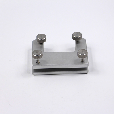 Анодированные части частей CNC подвергая механической обработке не стандартные алюминиевые повернутые