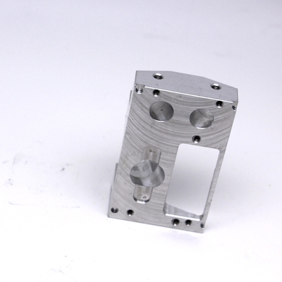 Коррозионная устойчивость заливки формы частей CNC высокой точности изготовленная на заказ алюминиевая