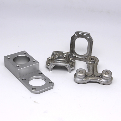 Коррозионная устойчивость заливки формы частей CNC высокой точности изготовленная на заказ алюминиевая