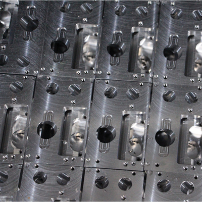 Сертификат ISO частей CNC промышленного оборудования подвергая механической обработке алюминиевый