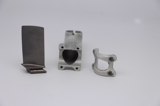Не стандартные части CNC подвергая механической обработке с крепежной детали велосипеда дороги с лезвием