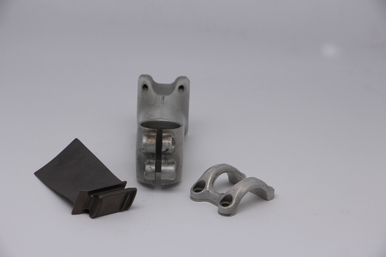 Не стандартные части CNC подвергая механической обработке с крепежной детали велосипеда дороги с лезвием