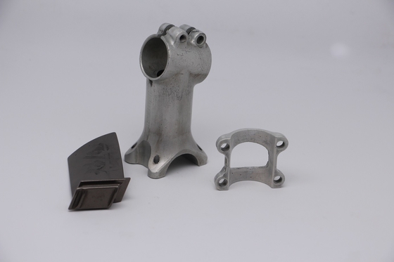 Не стандартные части CNC подвергая механической обработке с крепежной детали велосипеда дороги с лезвием