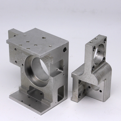 Части CNC ODM OEM алюминиевые подвергая механической обработке Sandblasting анодировать