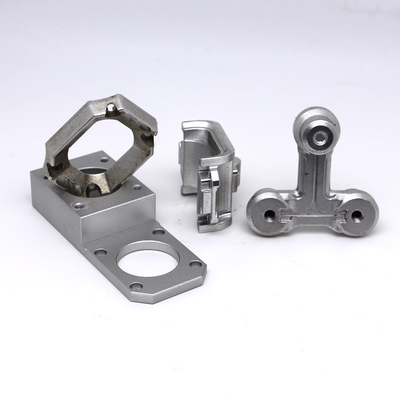 Части CNC алюминиевые привинчивают подвергать механической обработке крышки конца ISO9001 алюминиевый микро-