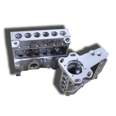 CNC фабрики OEM/ODM Китая высокопроизводительный подвергая автоматические части механической обработке заливки формы нержавеющей стали